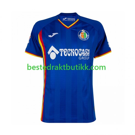 Fotballdrakter Getafe CF Hjemmedraktsett 2025-2026 Kortermet til Herre