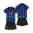 Fotballdrakter Inter Milan Hjemmedraktsett 2026-2027 Kortermet til Barn