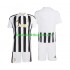 Fotballdrakter Juventus Hjemmedraktsett 2026-2027 Kortermet til Barn