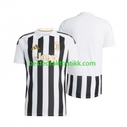 Fotballdrakter Juventus Hjemmedraktsett 2026-2027 Kortermet til Herre