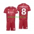 Fotballdrakter Liverpool Dominik Szoboszlai 8 Hjemmedraktsett 2026-2027 Kortermet til Barn