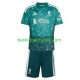 Fotballdrakter Liverpool Keeper Hjemmedraktsett 2026-2027 Kortermet til Barn