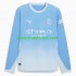 Fotballdrakter Manchester City Hjemmedraktsett 2026-2027 Langermet til Herre