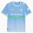 Fotballdrakter Manchester City Hjemmedraktsett 2026-2027 Kortermet til Herre