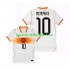 Fotballdrakter Nederland Memphis Depay 10 Bortedraktsett Fotball-VM 2026 Kortermet til Herre