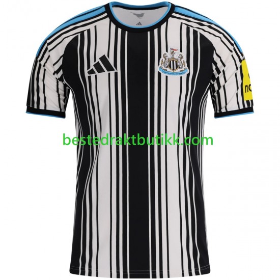Fotballdrakter Newcastle United Hjemmedraktsett 2026-2027 Kortermet til Herre