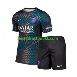 Fotballdrakter Paris Saint-Germain Keeper Hjemmedraktsett 2026-2027 Kortermet til Barn