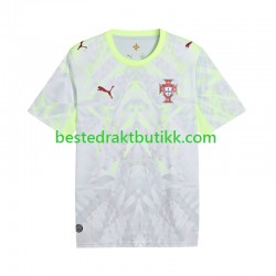 Fotballdrakter Portugal Keeper Bortedraktsett Fotball-VM 2026 Kortermet til Herre