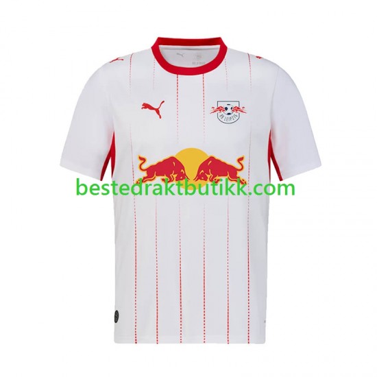 Fotballdrakter RB Leipzig Hjemmedraktsett 2026-2027 Kortermet til Herre