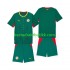 Fotballdrakter Senegal Bortedraktsett 2026 2027 Kortermet til Barn
