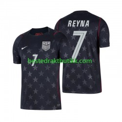 Fotballdrakter USA Giovanni Reyna 7 Bortedraktsett Fotball-VM 2026 Kortermet til Herre