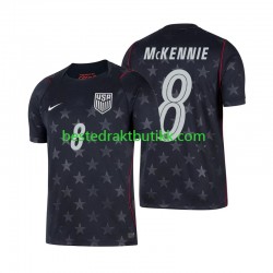 Fotballdrakter USA Weston McKennie 8 Bortedraktsett Fotball-VM 2026 Kortermet til Herre