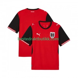 Fotballdrakter Østerrike Hjemmedraktsett Fotball-VM 2026 Kortermet til Herre