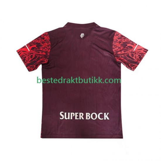 Fotballdrakter FC Porto Firestorm Hjemmedraktsett 2025-2026 Kortermet til Herre