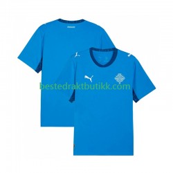 Fotballdrakter Island Hjemmedraktsett 2026 Kortermet til Herre