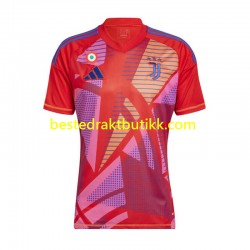 Fotballdrakter Juventus Keeper Hjemmedraktsett 2024-2025 Kortermet til Herre