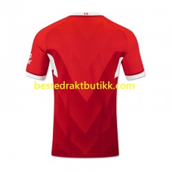 Fotballdrakter VfB Stuttgart Bortedraktsett 2024-2025 Kortermet til Herre