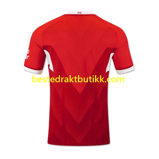 Fotballdrakter VfB Stuttgart Bortedraktsett 2024-2025 Kortermet til Herre