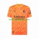 Fotballdrakter AC Milan Mike Maignan 16 Keeper Bortedraktsett 2023-2024 Kortermet til Herre