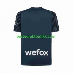 Fotballdrakter AC Milan Keeper Tredjedraktsett 2023-2024 Kortermet til Herre