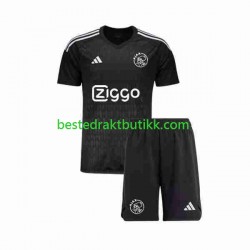 Fotballdrakter AFC Ajax Keeper Tredjedraktsett 2023-2024 Kortermet til Barn
