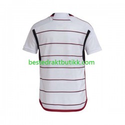 Fotballdrakter CR Flamengo Bortedraktsett 2023-2024 Kortermet til Herre