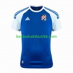 Fotballdrakter Dinamo Zagreb Hjemmedraktsett 2023-2024 Kortermet til Herre