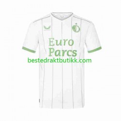 Fotballdrakter Feyenoord Rotterdam Tredjedraktsett 2023-2024 Kortermet til Herre