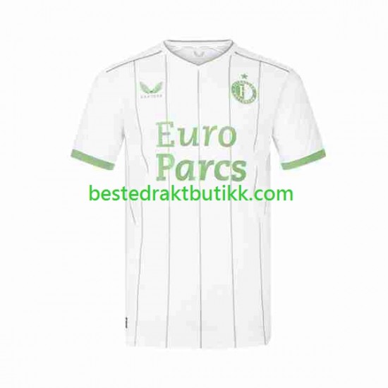 Fotballdrakter Feyenoord Rotterdam Tredjedraktsett 2023-2024 Kortermet til Herre