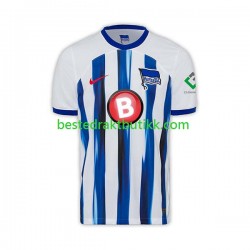 Fotballdrakter Hertha BSC Hjemmedraktsett 2023-2024 Kortermet til Herre