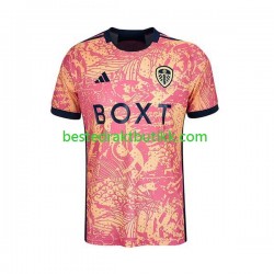 Fotballdrakter Leeds United Tredjedraktsett 2023-2024 Kortermet til Herre