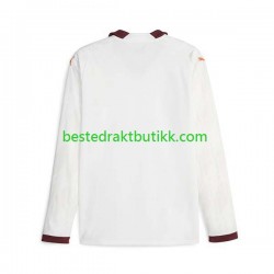 Fotballdrakter Manchester City Bortedraktsett 2023-2024 Langermet til Herre