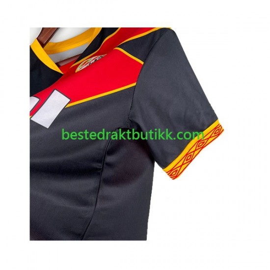 Fotballdrakter Rayo Vallecano Bortedraktsett 2023-2024 Kortermet til Herre