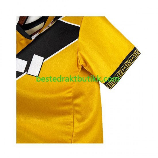 Fotballdrakter Rayo Vallecano Tredjedraktsett 2023-2024 Kortermet til Herre