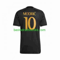 Fotballdrakter Real Madrid Modrić Luka 10 Tredjedraktsett 2023-2024 Kortermet til Herre