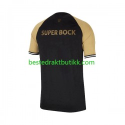 Fotballdrakter Sporting CP Tredjedraktsett 2023-2024 Kortermet til Herre