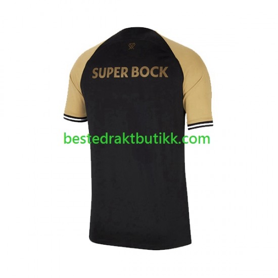 Fotballdrakter Sporting CP Tredjedraktsett 2023-2024 Kortermet til Herre