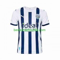 Fotballdrakter West Bromwich Albion Hjemmedraktsett 2023-2024 Kortermet til Herre