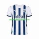 Fotballdrakter West Bromwich Albion Hjemmedraktsett 2023-2024 Kortermet til Herre