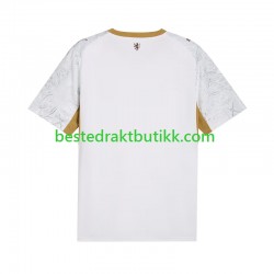 Fotballdrakter Tsjekkia Bortedraktsett 2026 Kortermet til Herre