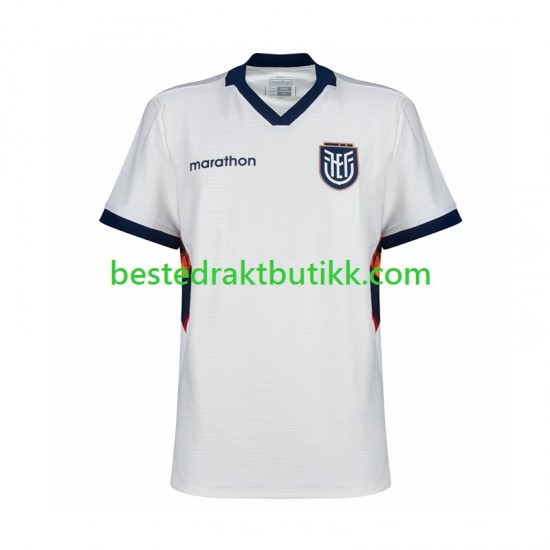 Fotballdrakter Ecuador Tredjedraktsett Fotball-VM 2026 Kortermet til Herre