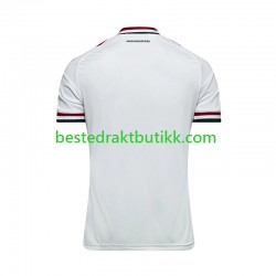 Fotballdrakter Ungarn Bortedraktsett 2026 Kortermet til Herre