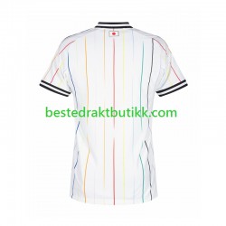 Fotballdrakter Japan Bortedraktsett Fotball-VM 2026 Kortermet til Herre