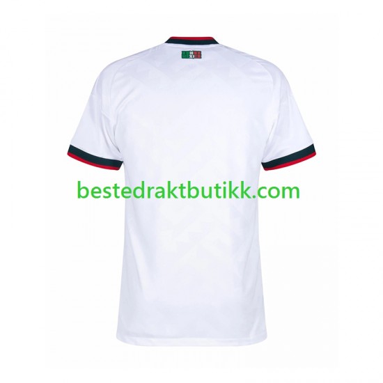 Fotballdrakter Mexico Bortedraktsett Fotball-VM 2026 Kortermet til Herre