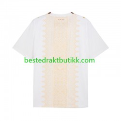 Fotballdrakter Marokko Bortedraktsett Fotball-VM 2026 Kortermet til Herre