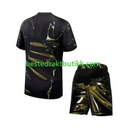 Fotballdrakter Paris Saint-Germain Night Edition Fjerdedraktsett 2025-2026 Kortermet til Barn