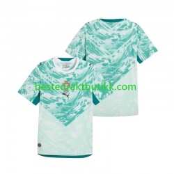 Fotballdrakter Portugal Bortedraktsett Fotball-VM 2026 Kortermet til Herre