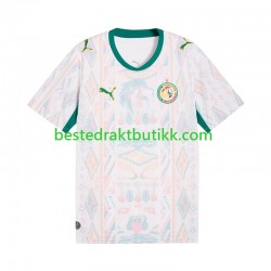 Fotballdrakter Senegal Hjemmedraktsett 2026 2027 Kortermet til Herre