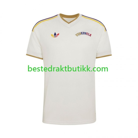 Fotballdrakter Venezuela Bortedraktsett 2026 Kortermet til Herre