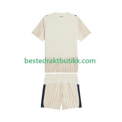 Fotballdrakter Al Hilal CWC Bortedraktsett 2025-2026 Kortermet til Barn